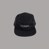Onlyifyouknow - 5 Panel Cap - "design"