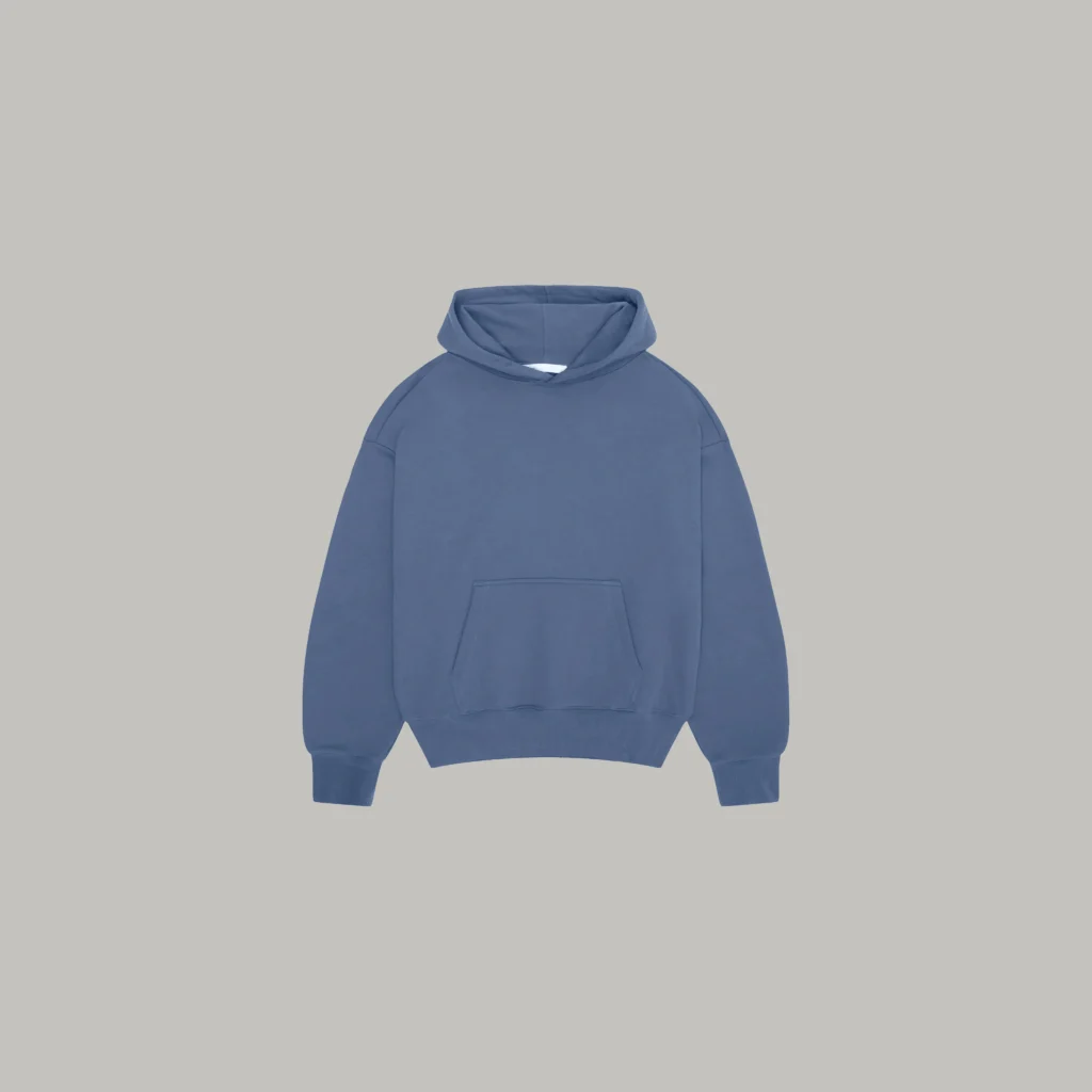 Onlyifyouknow - Bering Sea Boxyfit Hoodie Heavyweight Cotton 375gsm ( V1 )