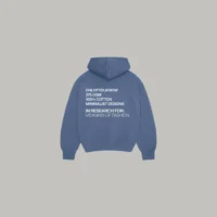 Onlyifyouknow - Bering Sea Boxyfit Hoodie Heavyweight Cotton 375gsm ( V1 )