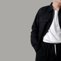 Onlyifyouknow - Black Cropped Jacket