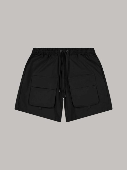 Onlyifyouknow - Black Short Pants