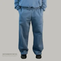 Onlyifyouknow - Bering Sea Loosefit Sweatpants Heavyweight Cotton 375gsm No Design ( V2 )