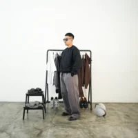 Onlyifyouknow - Loosefit Sweatpants Heavyweight Cotton 375gsm "No Design"