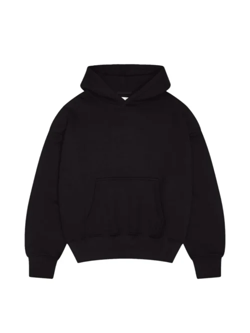 Onlyifyouknow - Boxyfit Hoodie Heavyweight Cotton 375gsm "No Design"