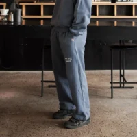 Onlyifyouknow - Beringsea Loosefit Sweatpants Heavyweight Cotton 375gsm "Not Your Regular Pants" ( V3 )