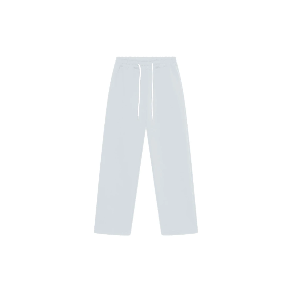 Onlyifyouknow - Misty Loosefit Sweatpants Heavyweight Cotton 375gsm "No Design" ( V1 )