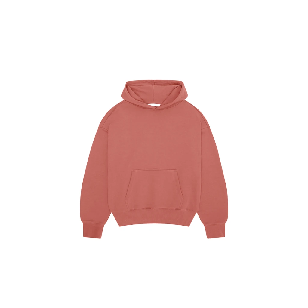 Onlyifyouknow - Pumpkins Boxyfit Hoodie Heavyweight Cotton 375gsm "No Design" ( V1 )