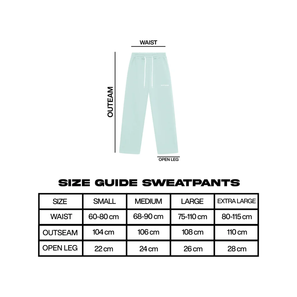 Onlyifyouknow - Harbour Grey Logo Loosefit Sweatpants Heavyweight Cotton 375gsm ( V1 )