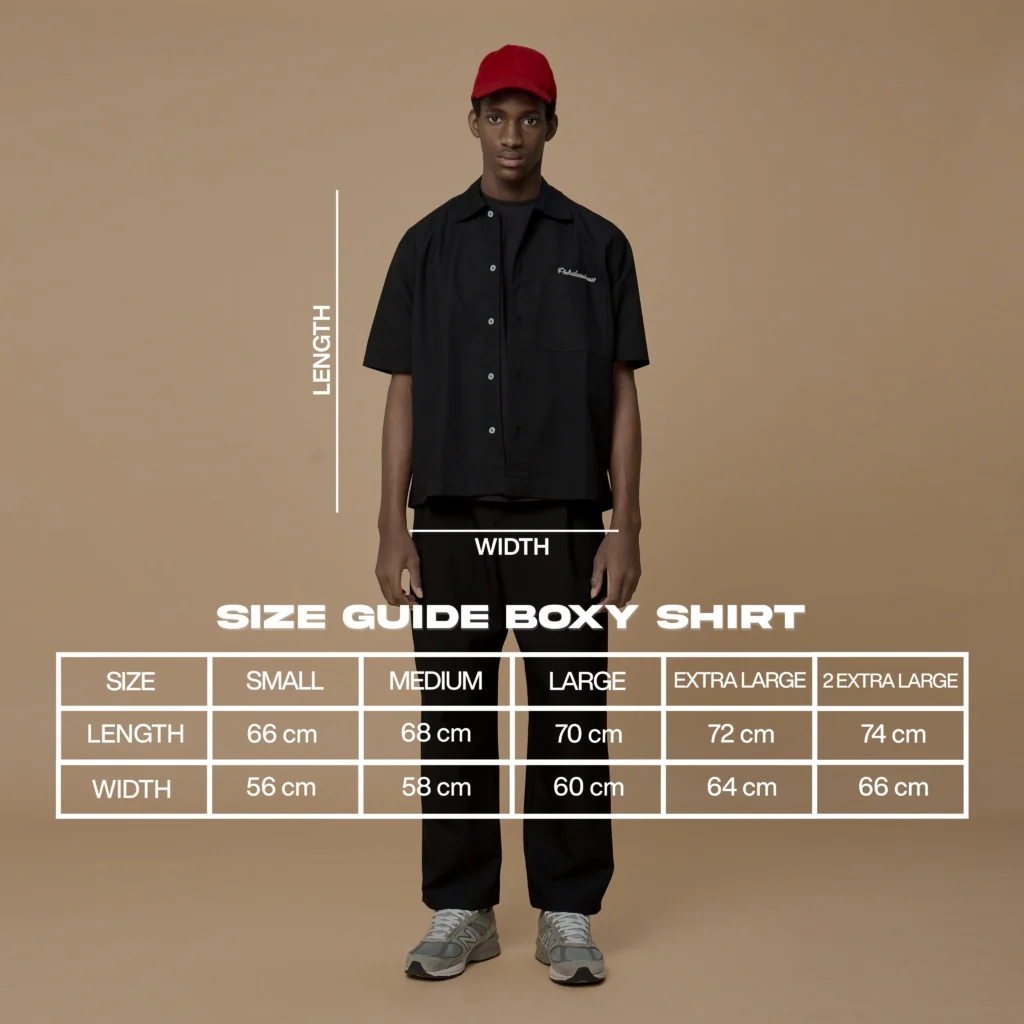 Onlyifyouknow - Black Boxy Shirt Embroidery White Logo
