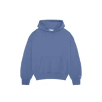 Onlyifyouknow - Bering Sea Boxyfit Hoodie Left Arm Embroidery Logo Design 375GSM - Cover Image Onlyifyouknow - Bering Sea Boxyfit Hoodie Left Arm Embroidery Logo Design 375GSM