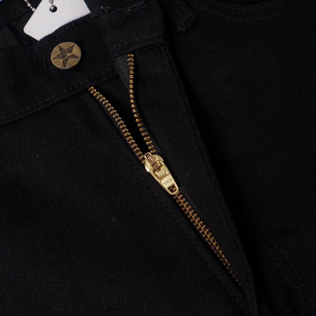 Onlyifyouknow - Black Loose Jeans 12oz_4 Onlyifyouknow - Black Loose Jeans 12oz