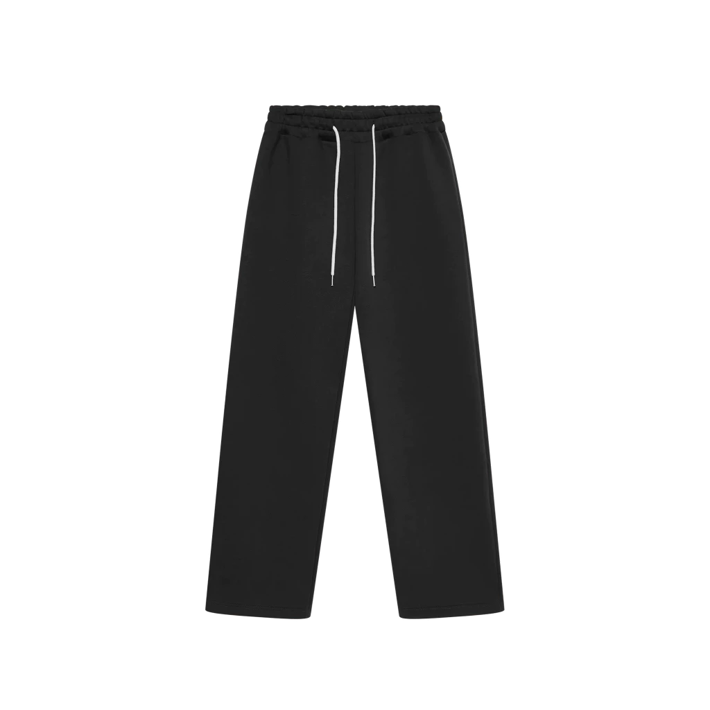 Onlyifyouknow - Loosefit Sweatpants Heavyweight Cotton 375gsm "No Design"
