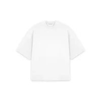 Onlyifyouknow - Boxy Tee Heavyweight Cotton 235 Gsm " No Design"
