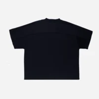 Basic Kyoto V Tee in Black_2-1 Kyoto V Tee in Black 290gsm - Basic Signature