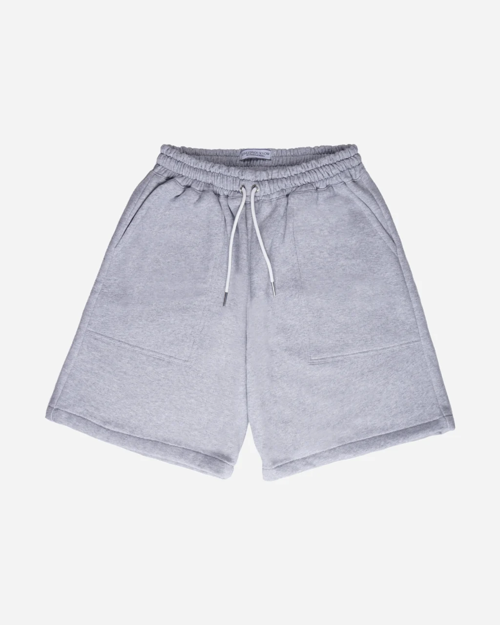 Misty Shorts Heavyweight Cotton 330gsm - Basic Signature