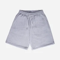 Basic Misty Shorts_1-1 Misty Shorts Heavyweight Cotton 330gsm - Basic Signature