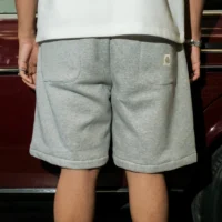 Basic Misty Shorts_4 Misty Shorts Heavyweight Cotton 330gsm - Basic Signature