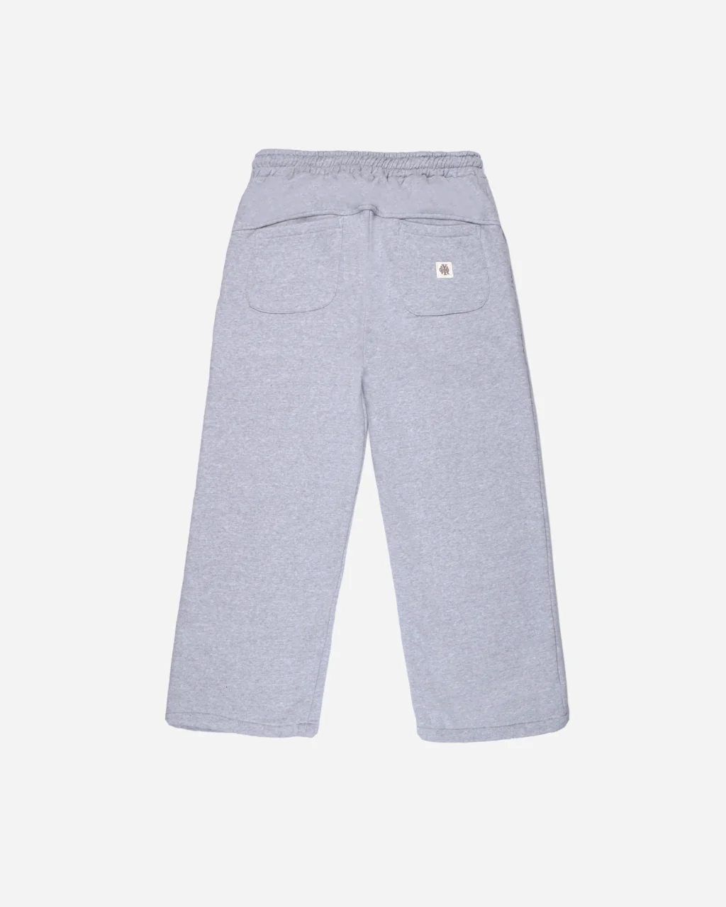 Misty Wide Leg Sweatpants Heavyweight Cotton 330gsm - Basic Signature