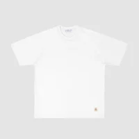 Basic Raglan Tee in White_1-1 Raglan Tee in White 290gsm - Basic Signature