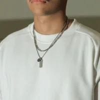 Basic Raglan Tee in White_4 Raglan Tee in White 290gsm - Basic Signature