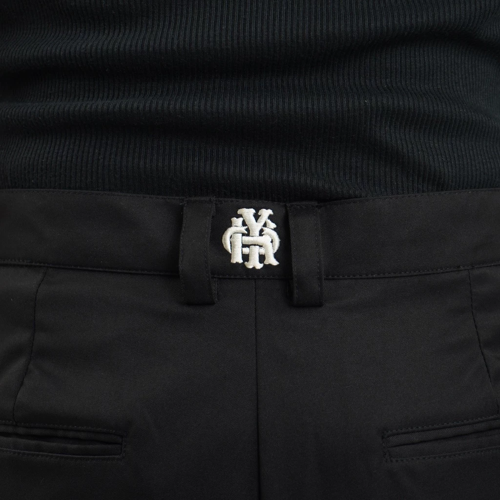 Black Bermuda Pants_5 Black Bermuda Pants