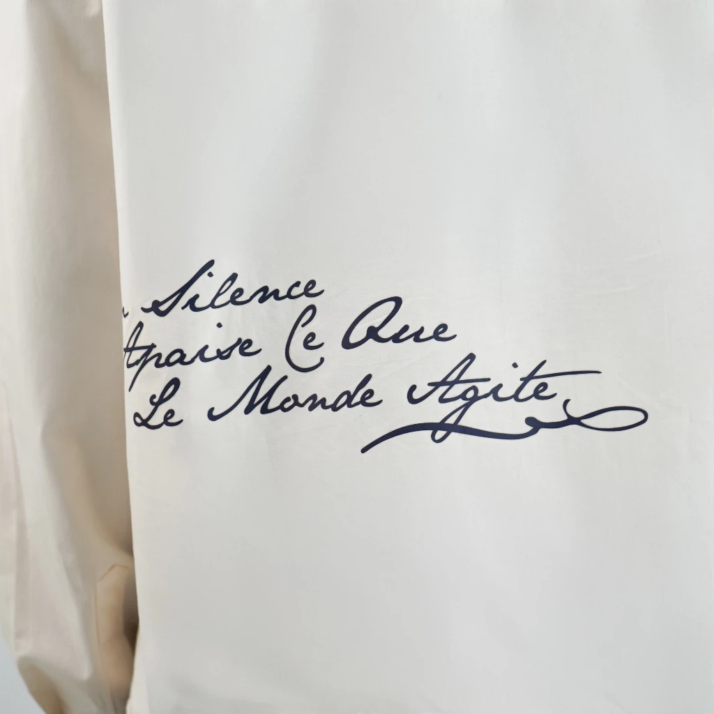 Boxy Shirt in Broken White_4 Boxy Shirt in Broken White