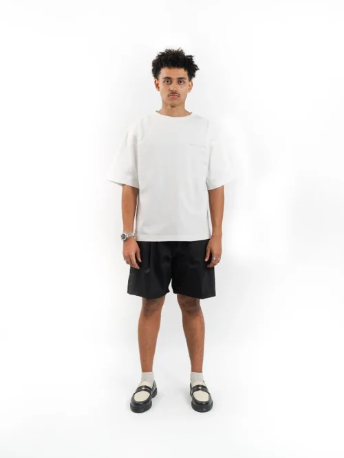 White Boxy Tee Heavyweight Cotton 250gsm_1 White Boxy Tee Heavyweight Cotton 250gsm