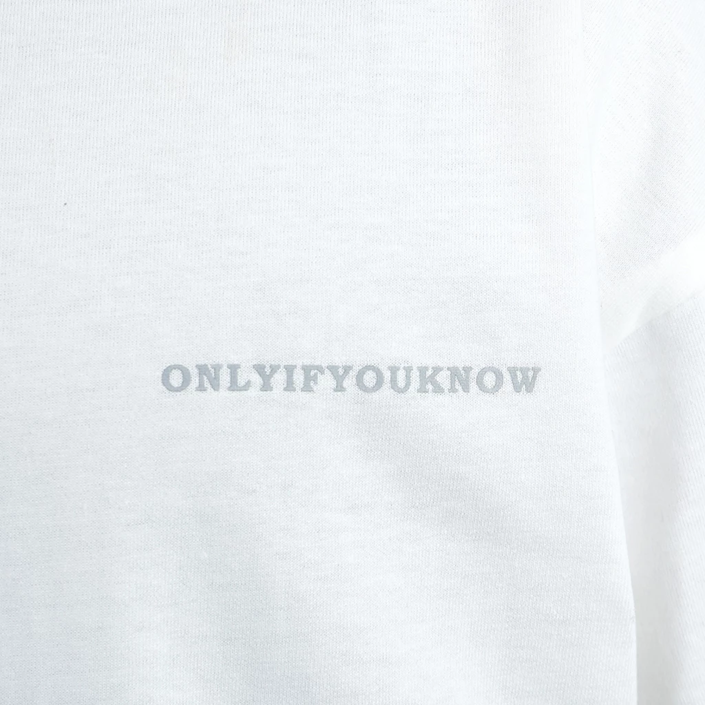 White Boxy Tee Heavyweight Cotton 250gsm